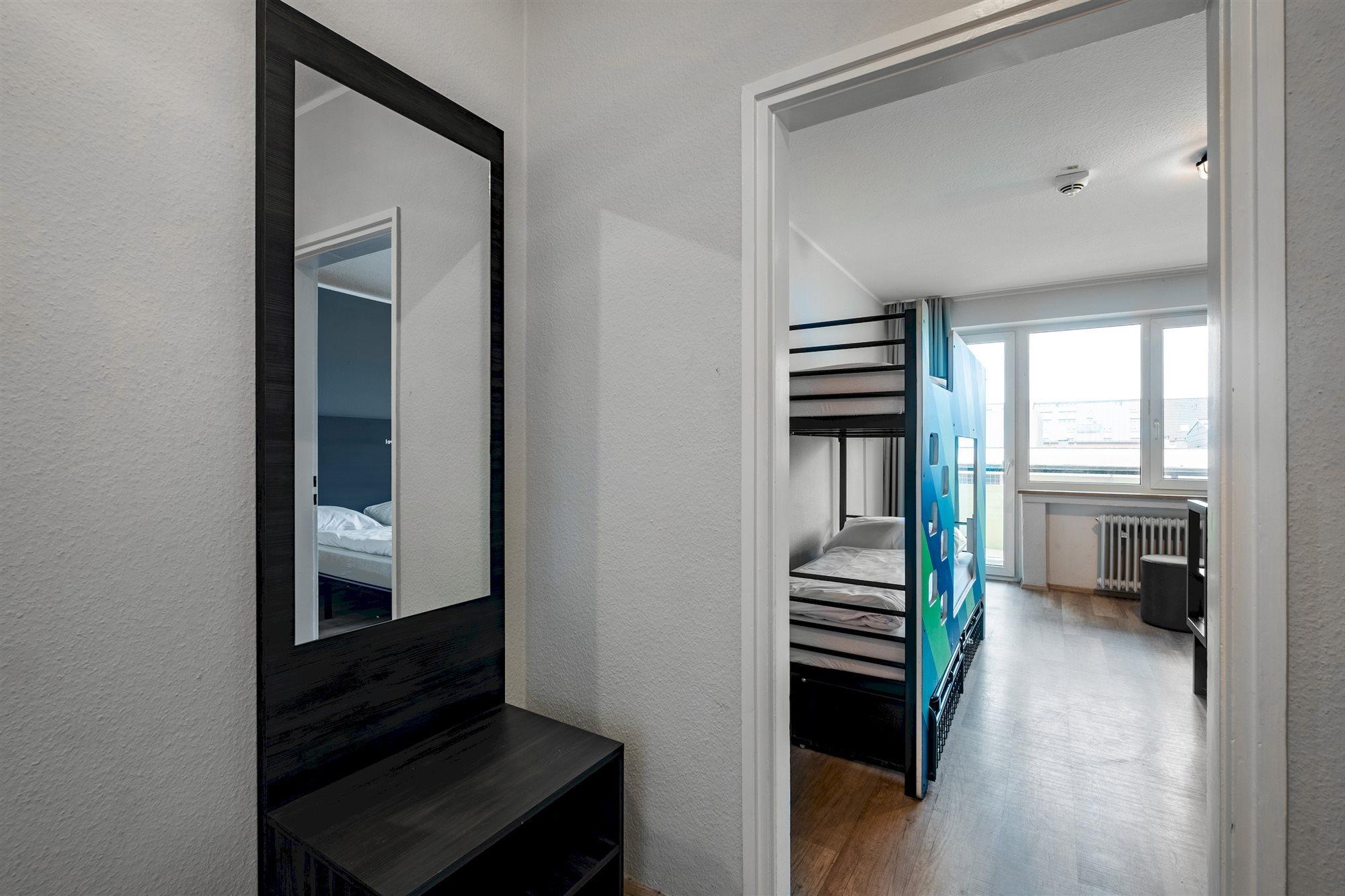 เอแอนด์โอ มิวนิค เฮาพ์ทบานโฮฟ Hotel มิวนิก ภายนอก รูปภาพ