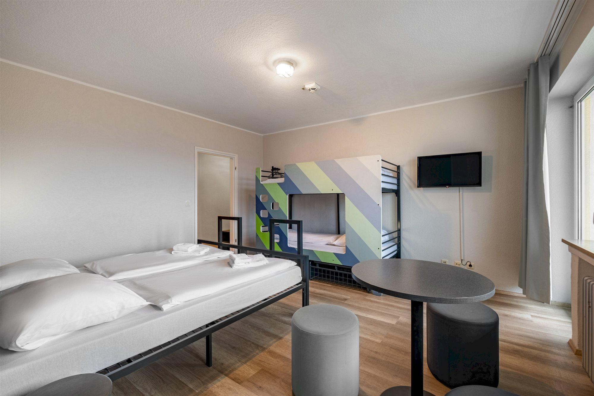 เอแอนด์โอ มิวนิค เฮาพ์ทบานโฮฟ Hotel มิวนิก ภายนอก รูปภาพ