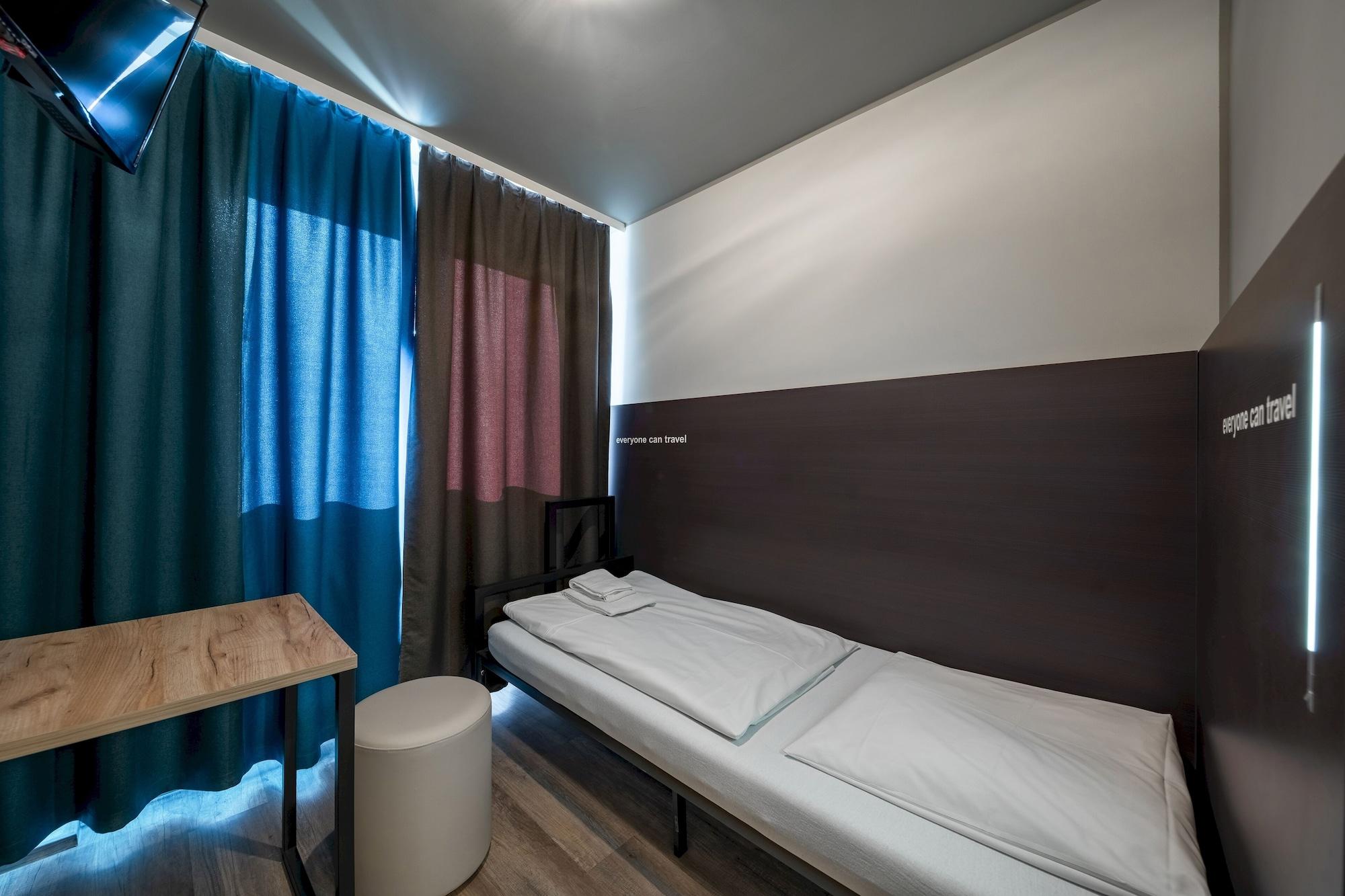 เอแอนด์โอ มิวนิค เฮาพ์ทบานโฮฟ Hotel มิวนิก ภายนอก รูปภาพ
