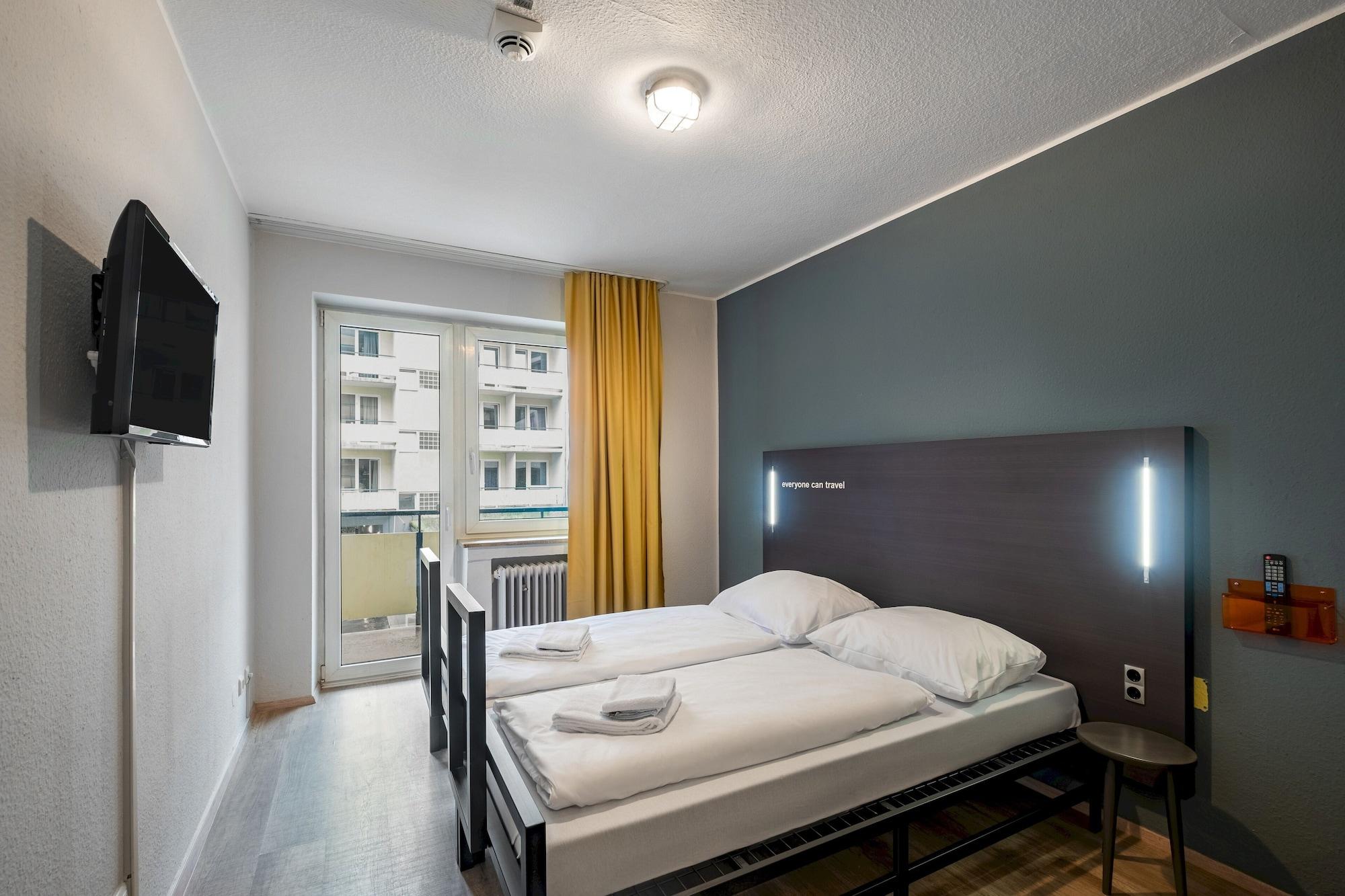 เอแอนด์โอ มิวนิค เฮาพ์ทบานโฮฟ Hotel มิวนิก ภายนอก รูปภาพ